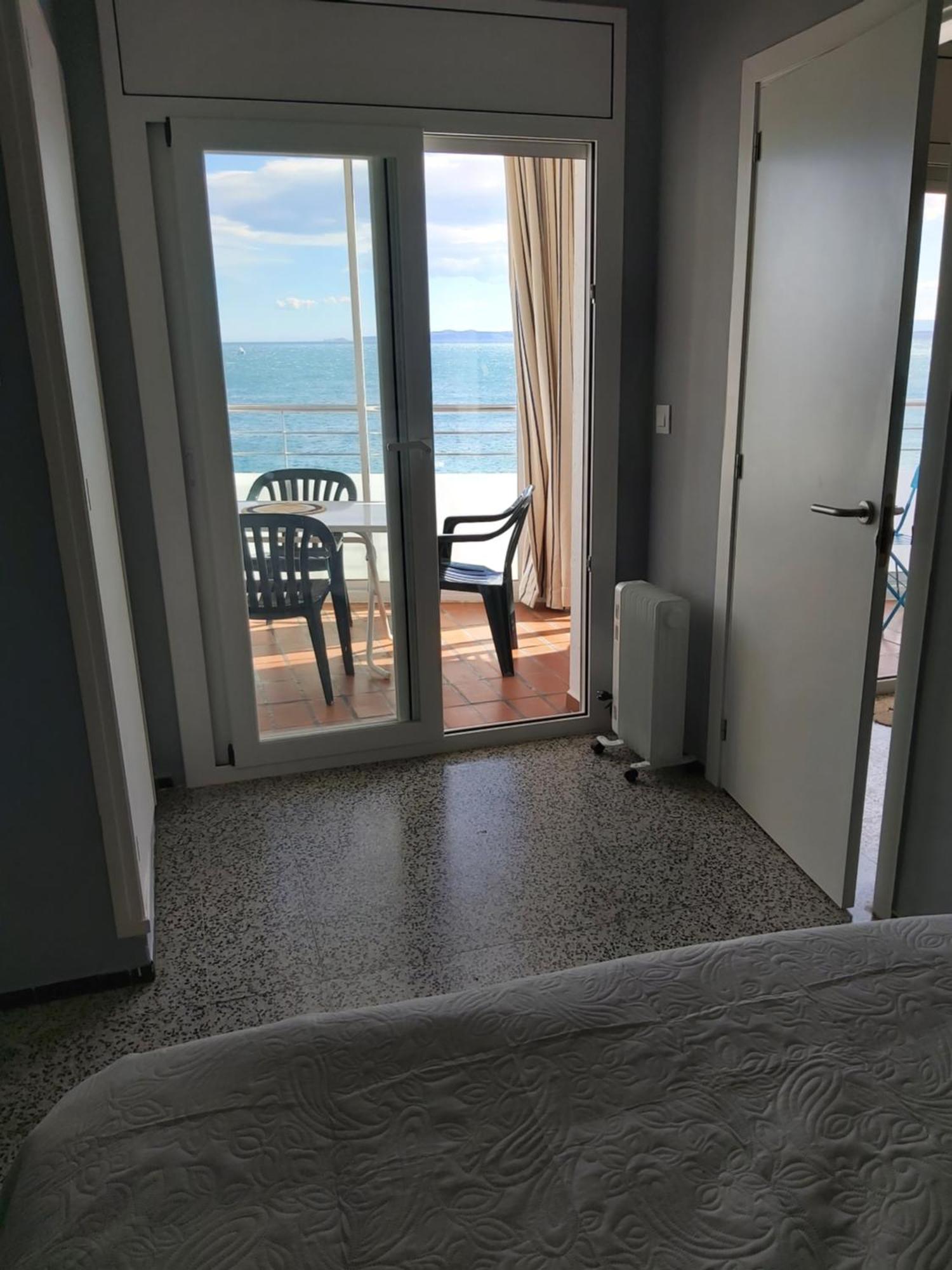 Appart Santa Margarida Roses Kültér fotó